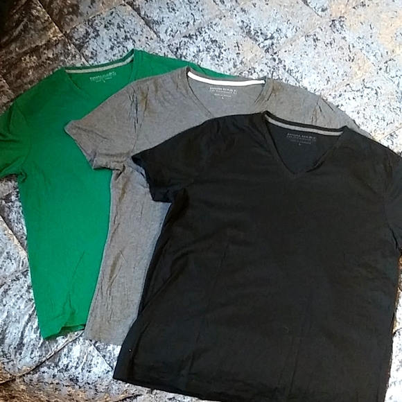Banana Republic shirts ×3